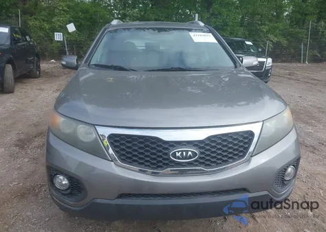 2012 Kia Sorento Lx from USA, damaged, VIN 5XYKT3A63CG192906
